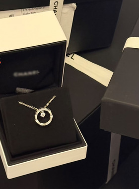 viola【水冰月项链】Coco Crush 梦中情链 煎妮同款对版项链