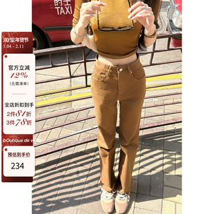 1.30 8PM【s1p裤王】又窄又直这版型里的神巨nb筷子腿灯芯绒神裤