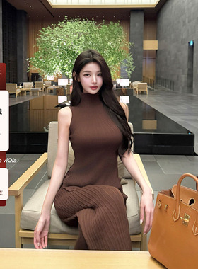 viola【掌管身材的神】sk*m2k+不买后悔断货王爽麻丝针织套装