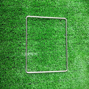 304可以定制方形矩形圆形不锈钢制品有焊接点加工精密锈不钢框架