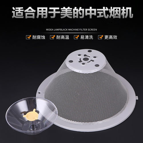 适合美的抽油烟机过滤网