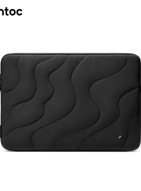 tomtoc平板收纳包iPad Pro13寸内胆包Air7保护套地球肌理内胆包11寸2024新款平板笔电包B27