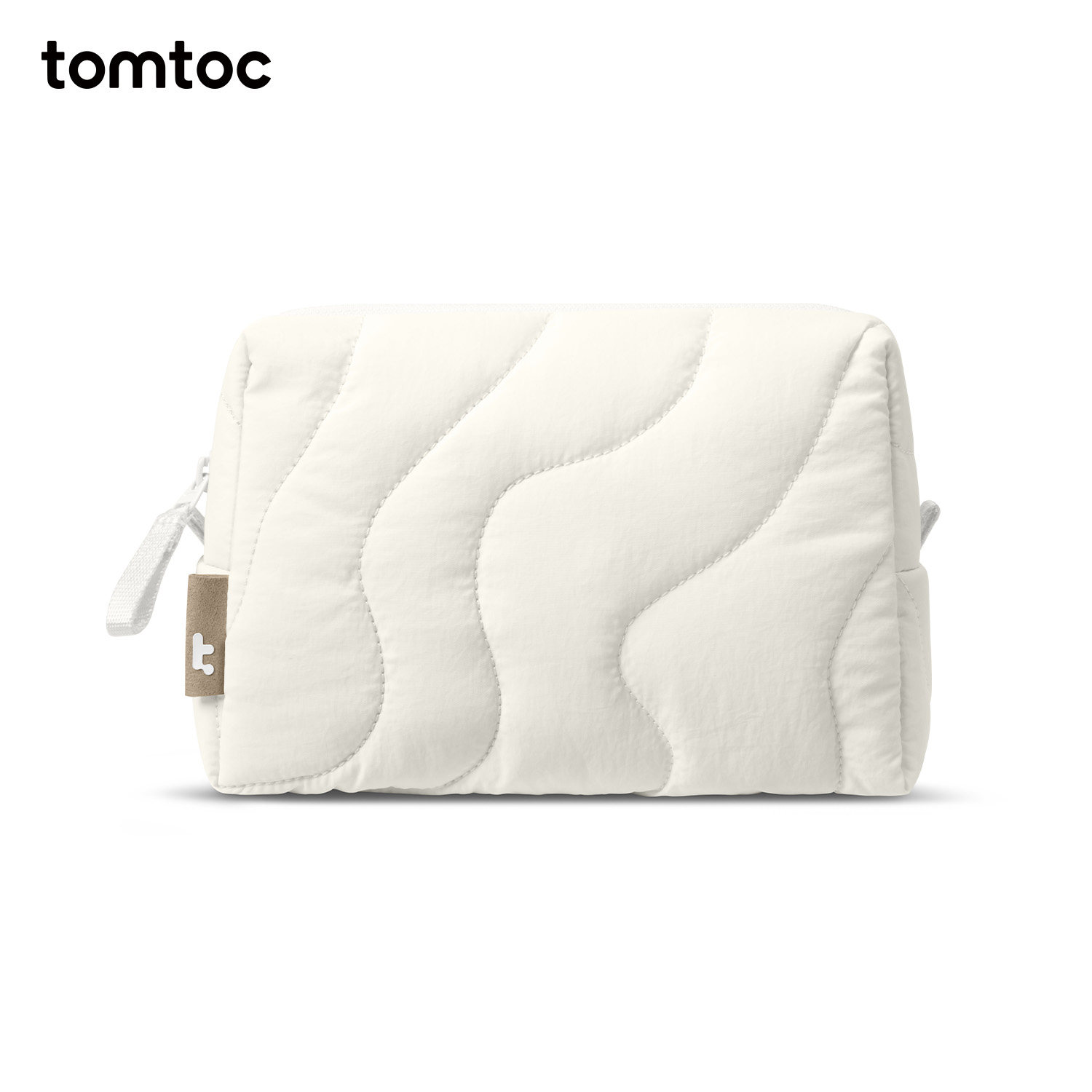 tomtoc地球肌理灵便配件包数据线收纳包数码配件包旅行便携po