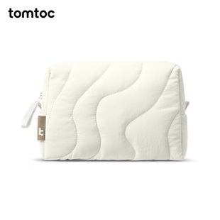 tomtoc地球肌理灵便配件包数据线收纳包数码 配件包旅行便携pocket3收纳充电器耳机U盘多功能收纳袋A27P1