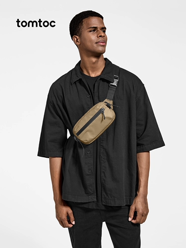 Нагрудная сумка, сумка на одно плечо, небольшая сумка, мужская сумка через плечо, сумка с петлей на руку, поясная сумка, T33