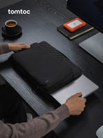 tomtoc computer bag 14-inch laptop case 16-inch computer handbag 13-inch 15-inch inner bag M5 is suitable for Apple MacBook Pro/Air A24 thumbnail 2