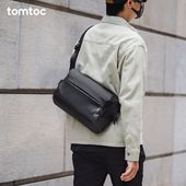 Pro tomtoc斜挎包男男士 单肩包胸包男包适用于iPad 11英寸T21M1