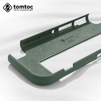 Tomtoc Switch Oled защитный корпус защитный чехол Joycon Съемный