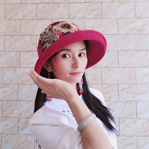 大花帽价格 大花帽图片 星期三