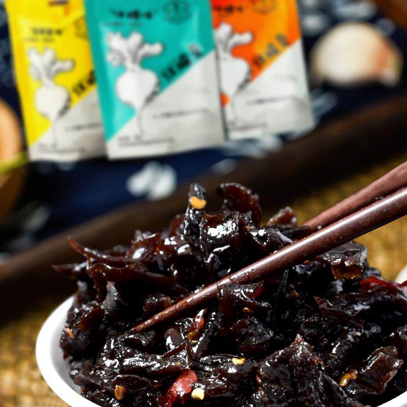 红腌菜巴盟红腌菜农鼎香红腌菜冰糖包邮内蒙古特产