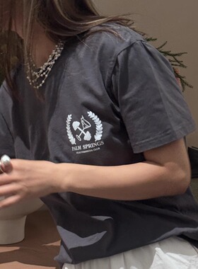 ITS MINE 高级感轻奢重工铜镀白金多层圆球锁骨链一款多戴毛衣链