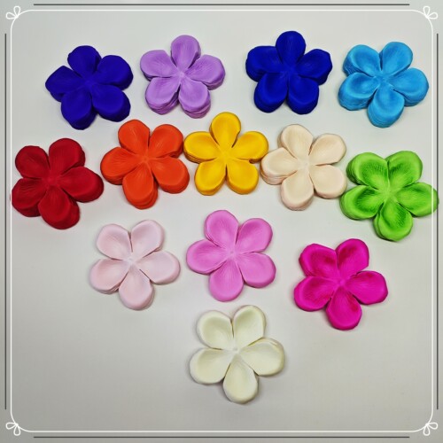 玫瑰花diy手工花瓣香皂花束材料