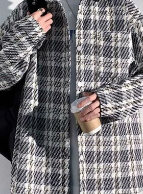 速度狮 薄款纯色 港风日系原宿风韩版潮流宽松夹克