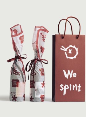 Wespirit原创设计礼品袋