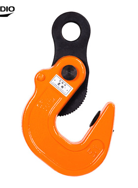 晟雕DFM模锻翻转起重钳钢板吊钳/钢板夹钳/模锻吊钳吊钩吊具