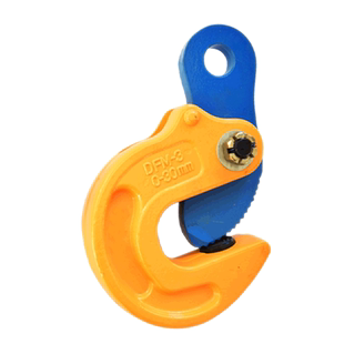 晟雕DFM模锻翻转起重钳钢板吊钳/钢板夹钳/模锻吊钳吊钩吊具