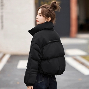 小香风鸭羽绒服女士2025新款今年流行爆款高品质洋气短款加厚外套