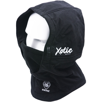 尼龙套头风帽围脖秋冬新品