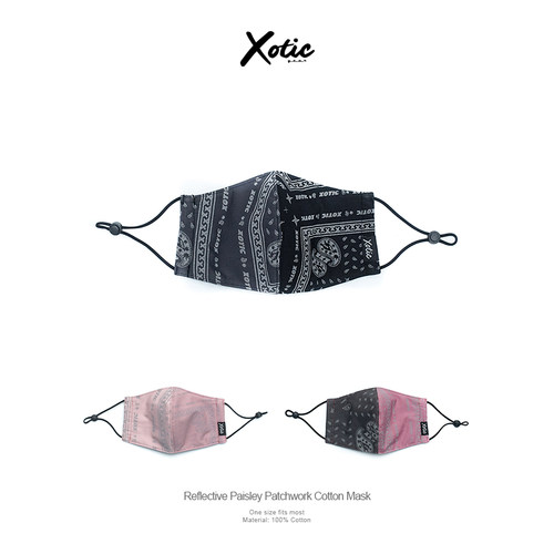 采用棉布材质 夏季潮酷配件