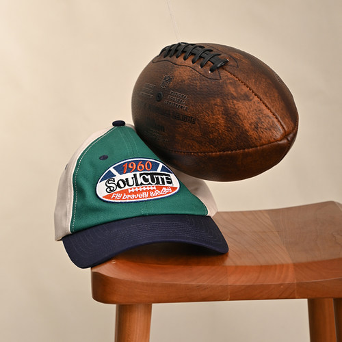 Xotic美式复古户外出游鸭舌帽