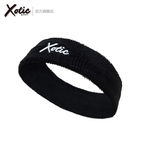 XOTIC官方健身肖战同款导汗发带
