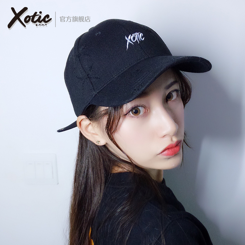 xotic官方破坏秋款原创鸭舌帽