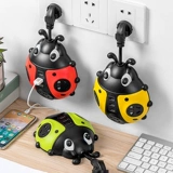 Полная чистая медная штепсель -Внедорожник USB -конвертер USB -конвертер.