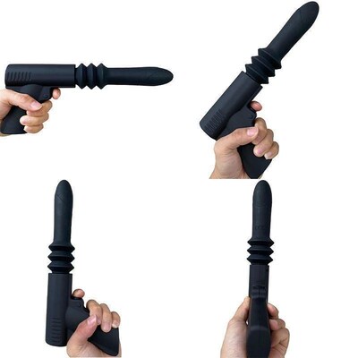 Gun vibrator Clitorals Vibrator for Women G Spot Anal Vagina
