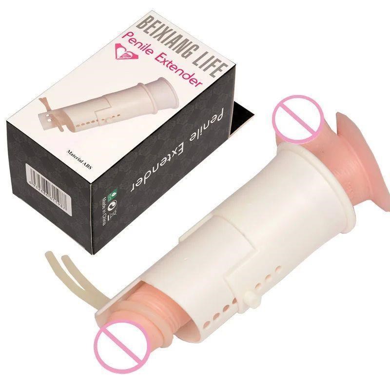 Male Portable Penis Stretch Stretcher Penis Traction Exercis