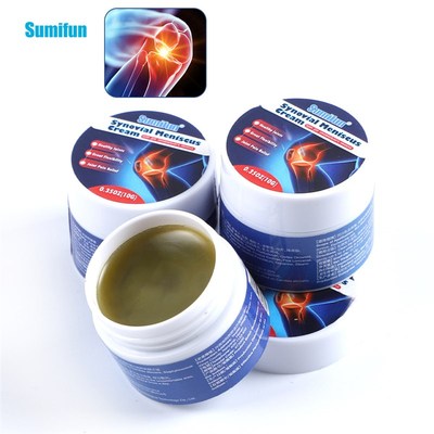 3pcs Synovial Meniscus Ointment Knee Back Pain Joint Muscle