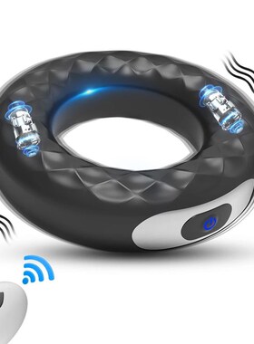 Vibrating Penis Cock Ring Delay Ejaculation Erection