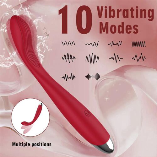 Powerful Dildo Vibrator Sex Toys For Women G-Spot Clitoris