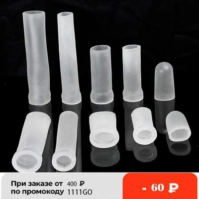 Sleeve for Penis Extender Pump Enlargement Accessories Silic