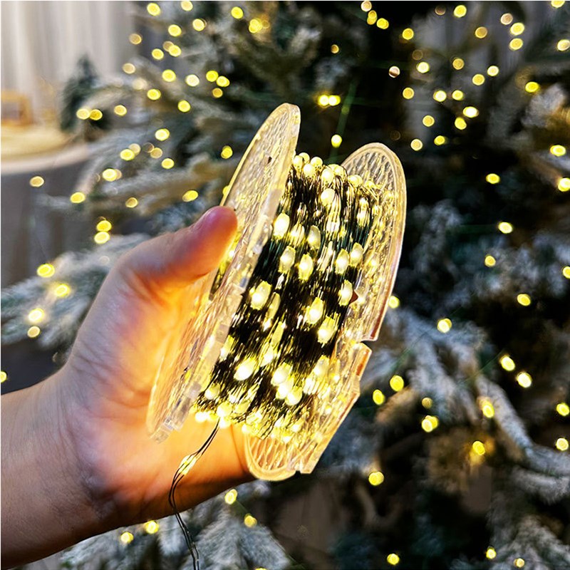 Christmas tree LED Fairy Lights,String Lights decorations