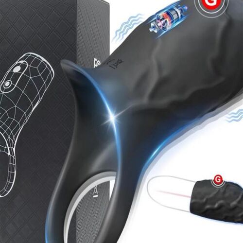 Powerful Dildo Vibrator Sex Toys For Women G-Spot Clitoris