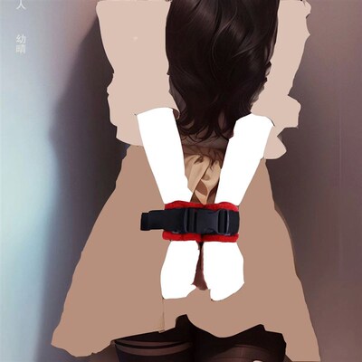 Couple BDSM Handcuff Restraint Sex Games Toys Adult SM