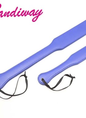 Fetish leather spanking paddle flirt clap Bondage Boutique