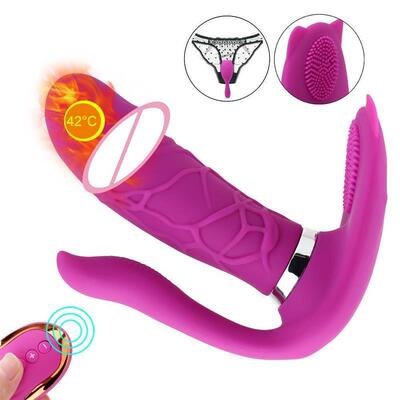 Wireless Dildo Vibrator Sex Toys for Women Clitoris Sex toy