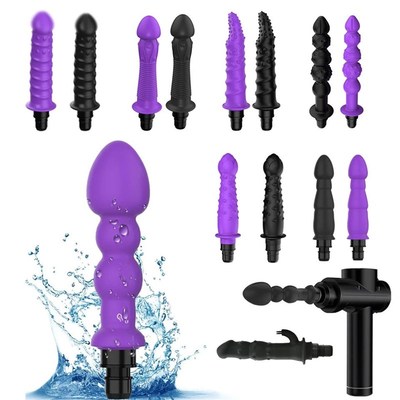 Erotic Sex Toys for Woman Men Fascial Gun G Spot Vagina