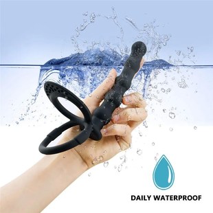 Double Penetration Penis Dildo Vibrators Sex Toys For Women