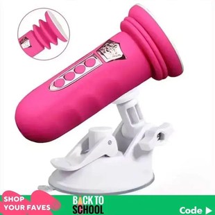 Automatic Sex Machine Pedestal for Dildo Vibrator Women Love
