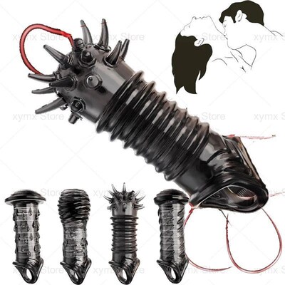 Erotic Penis Ring Delay Ejaculation Stronger Erection Sex To