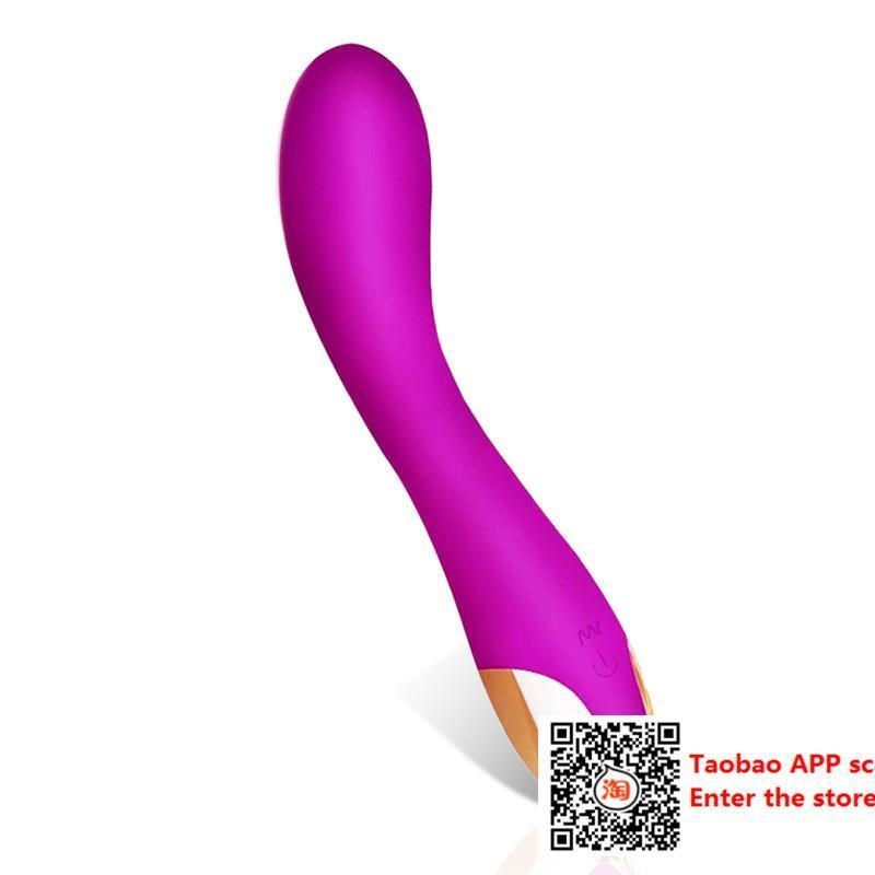 rechargeable vibrator fun dildo stick for women sex toys toy
