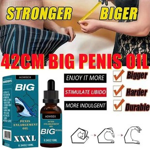 Big Dick Penis Enlargement oil Sex Gel Increase Size Male