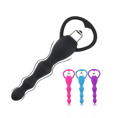 Vibrator Sex Toy for Women Anal Beads Vibrators Gay men sex