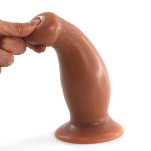 Super Big Anal Plug Soft Butt plug Prostate Massage For Men