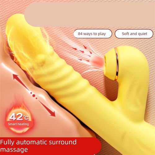 Powerful Dildo Vibrator Sex Toys For Women G-Spot Clitoris