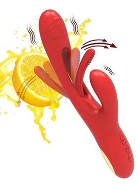 Rabbit vibrator for woman sex toys for Women Clitoris Dildo