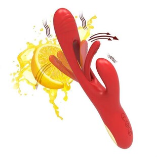 Rabbit vibrator for woman sex toys for Women Clitoris Dildo