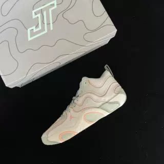 塔图姆新款防滑耐磨中帮篮球鞋图片